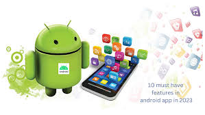 Android App Development