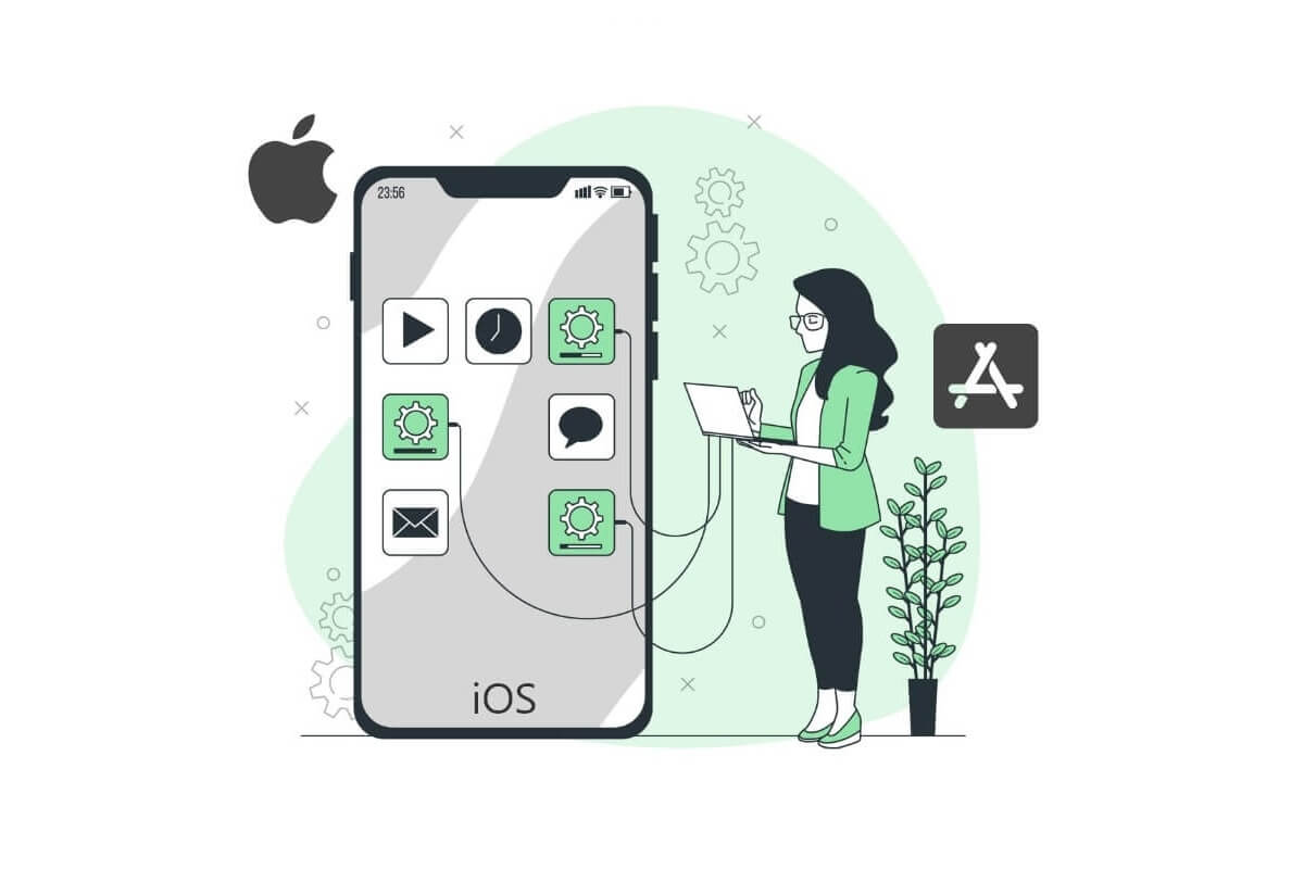 IOS App Development