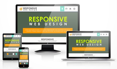 responsive web design