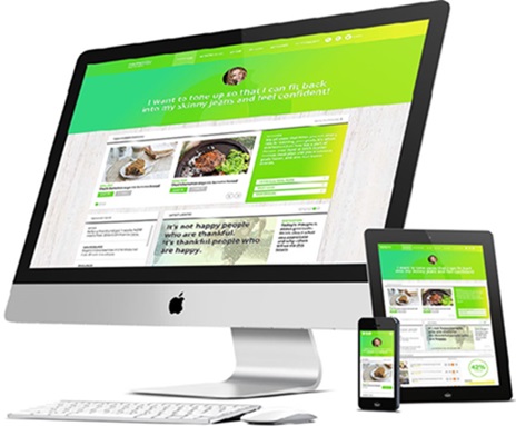 responsive web design