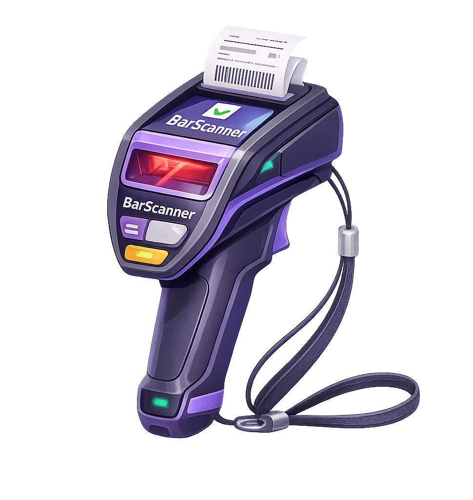 Barcode Scanner