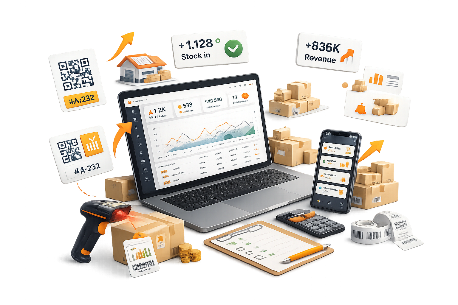 Inventory Management Software Solution