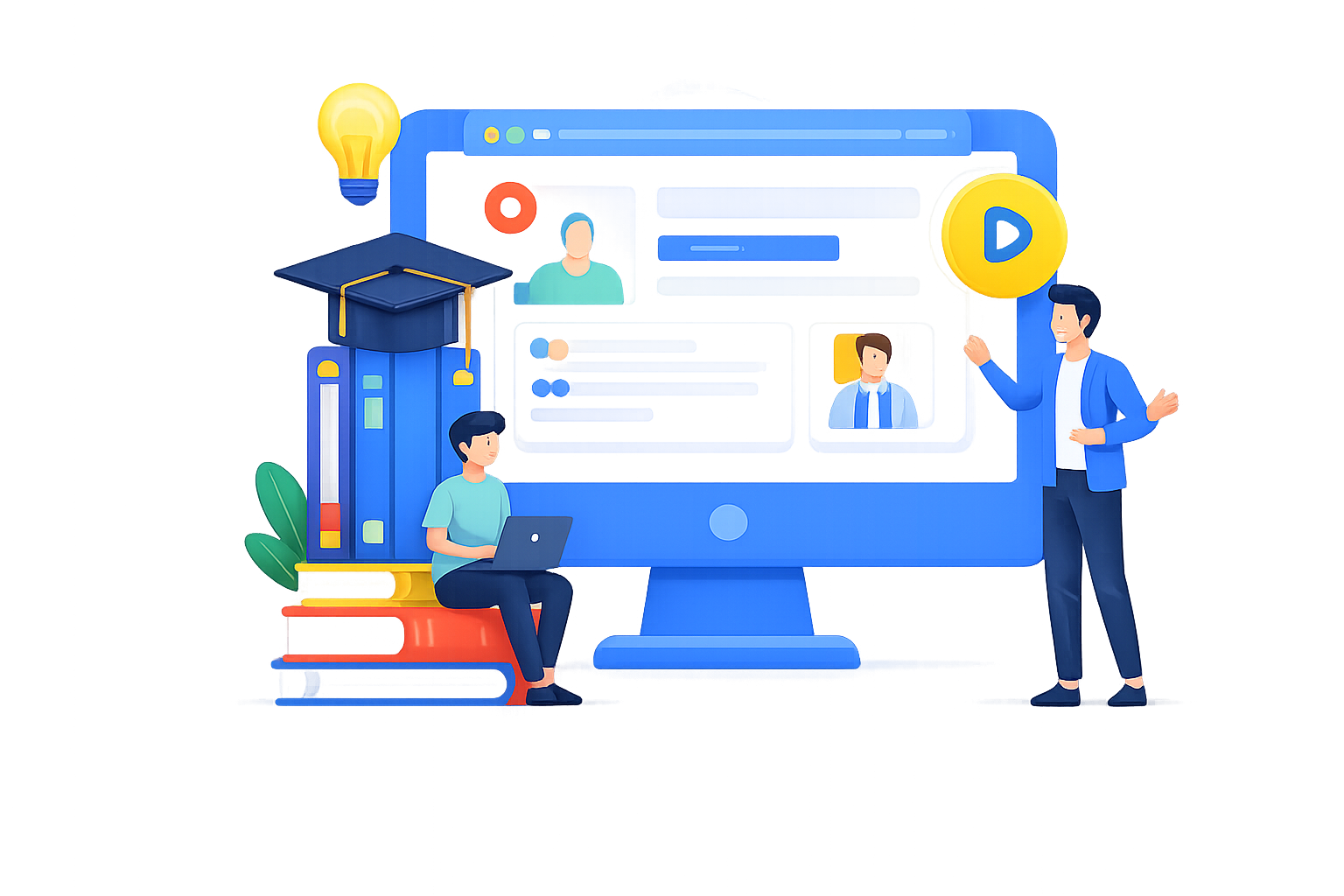 Learning Management System Development Company