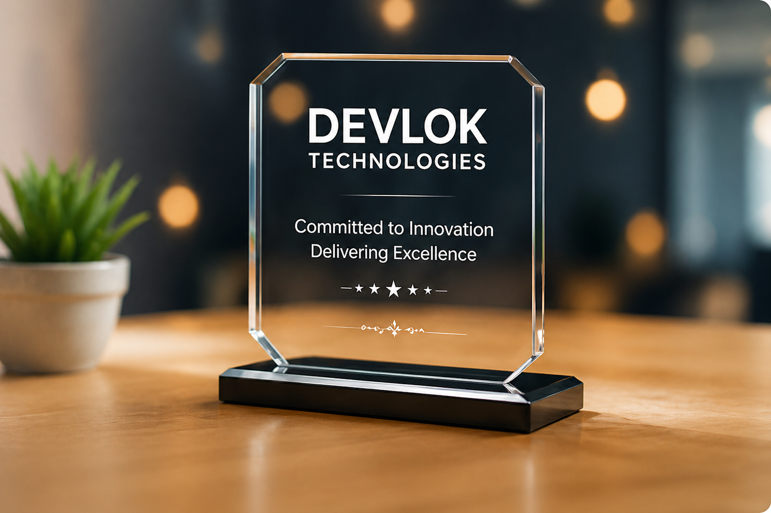 Devlok Award Recognition