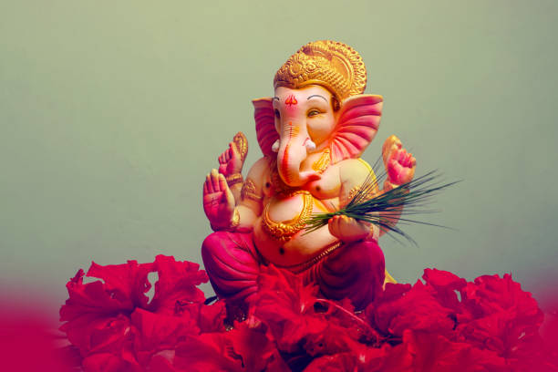 Ganesh Chaturthi celebration at Devlok Technologies