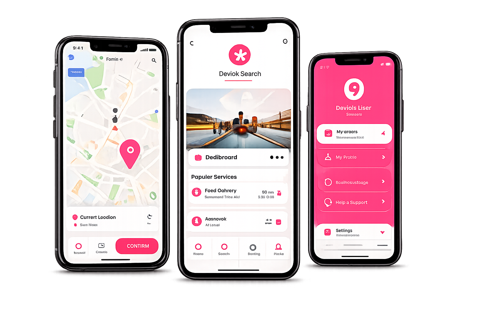 Mobile App Development