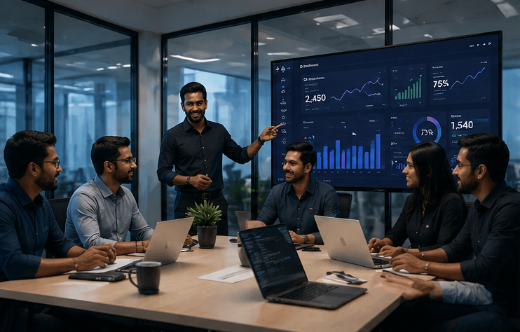 Devlok Technology Team