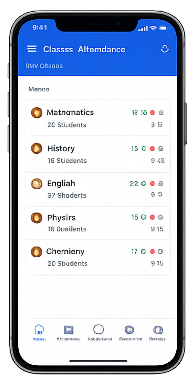 Parent App