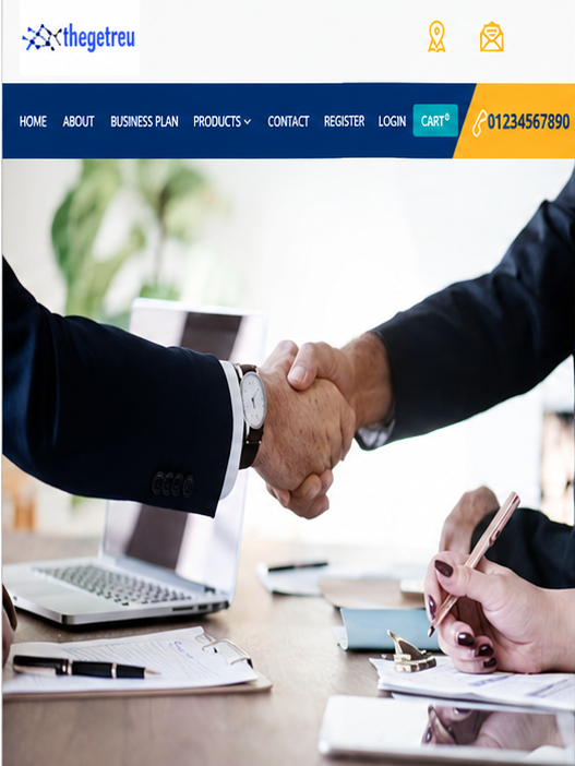TheGetReu CRM