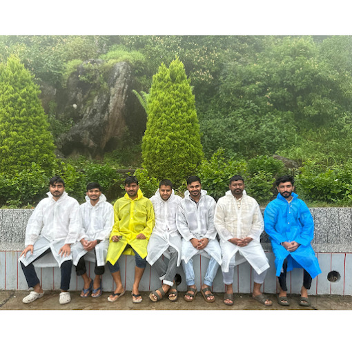 Annual team outing at Devlok Technologies